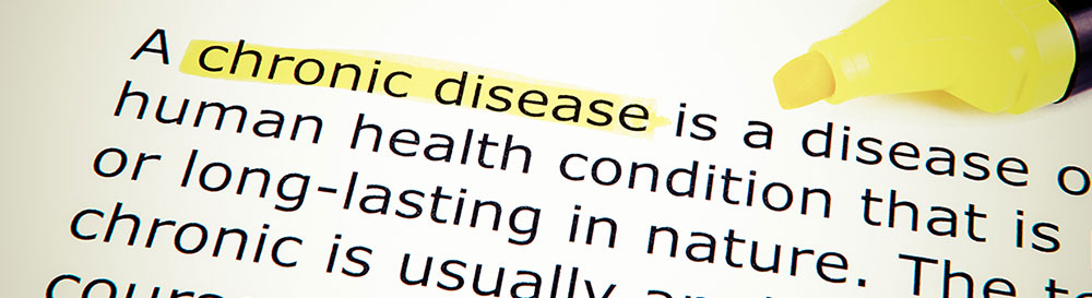 kronisk sjukdom & besvär